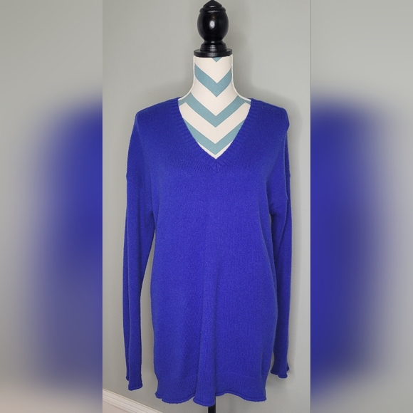 GAP Cosy V-Neck Pullover Sweater Size XL - Picture 2 of 8